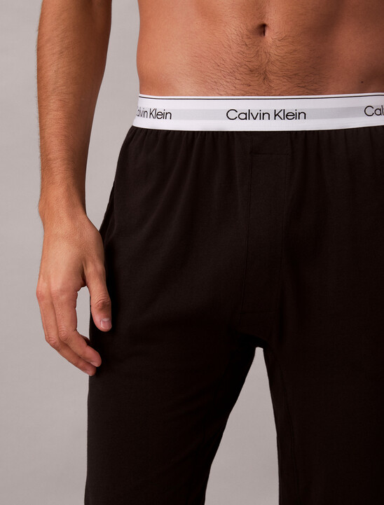 Icon Cotton Stretch Joggers