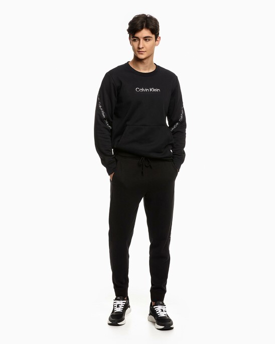 ACTIVE ICON SWEAT PULLOVER
