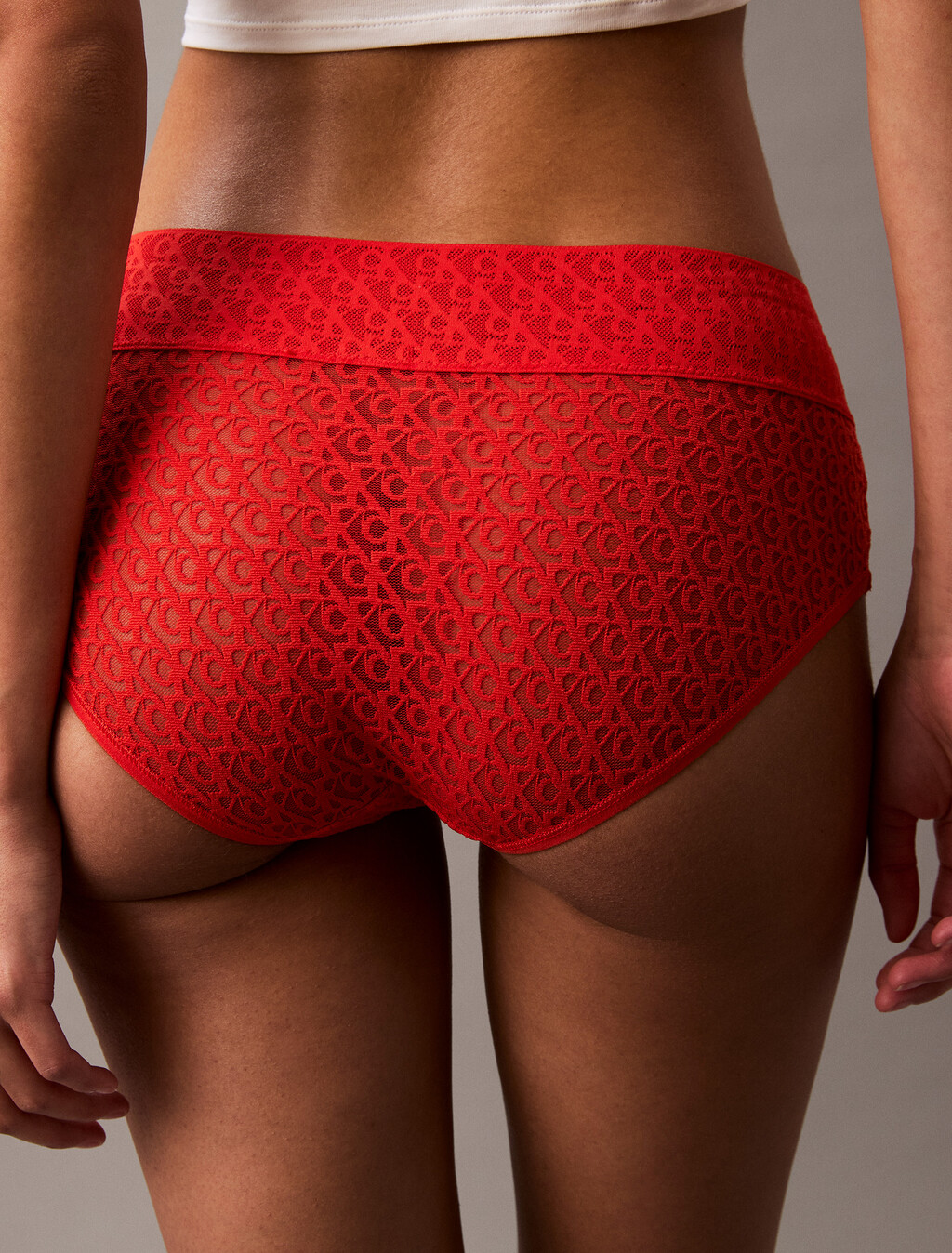 Icon Logo Lace Hipster, Molten, hi-res