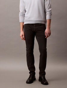 Essential Slim Jeans, CK ESSENTIAL BLACK, hi-res