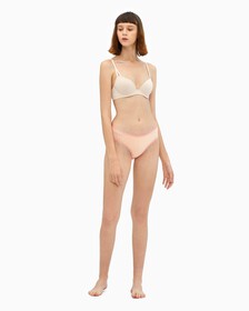Seductive Comfort Light Lifting Demi Bra, Beechwood, hi-res