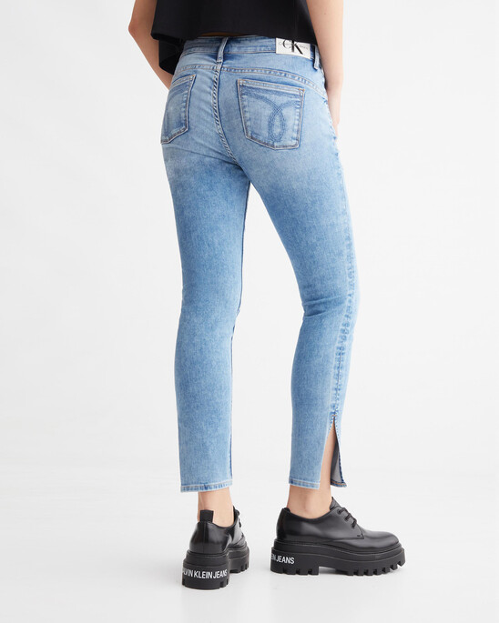 37.5 Body Ankle Jeans