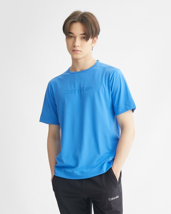 LOGO GYM T-SHIRT