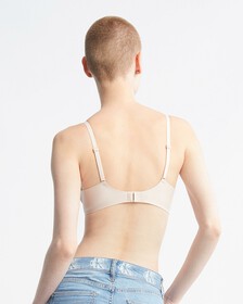 Invisibles Line Extension Lightly Lined Perfect Coverage Bra, Beechwood, hi-res