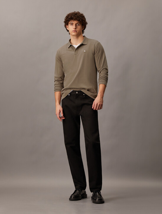 CK Badge Regular Polo