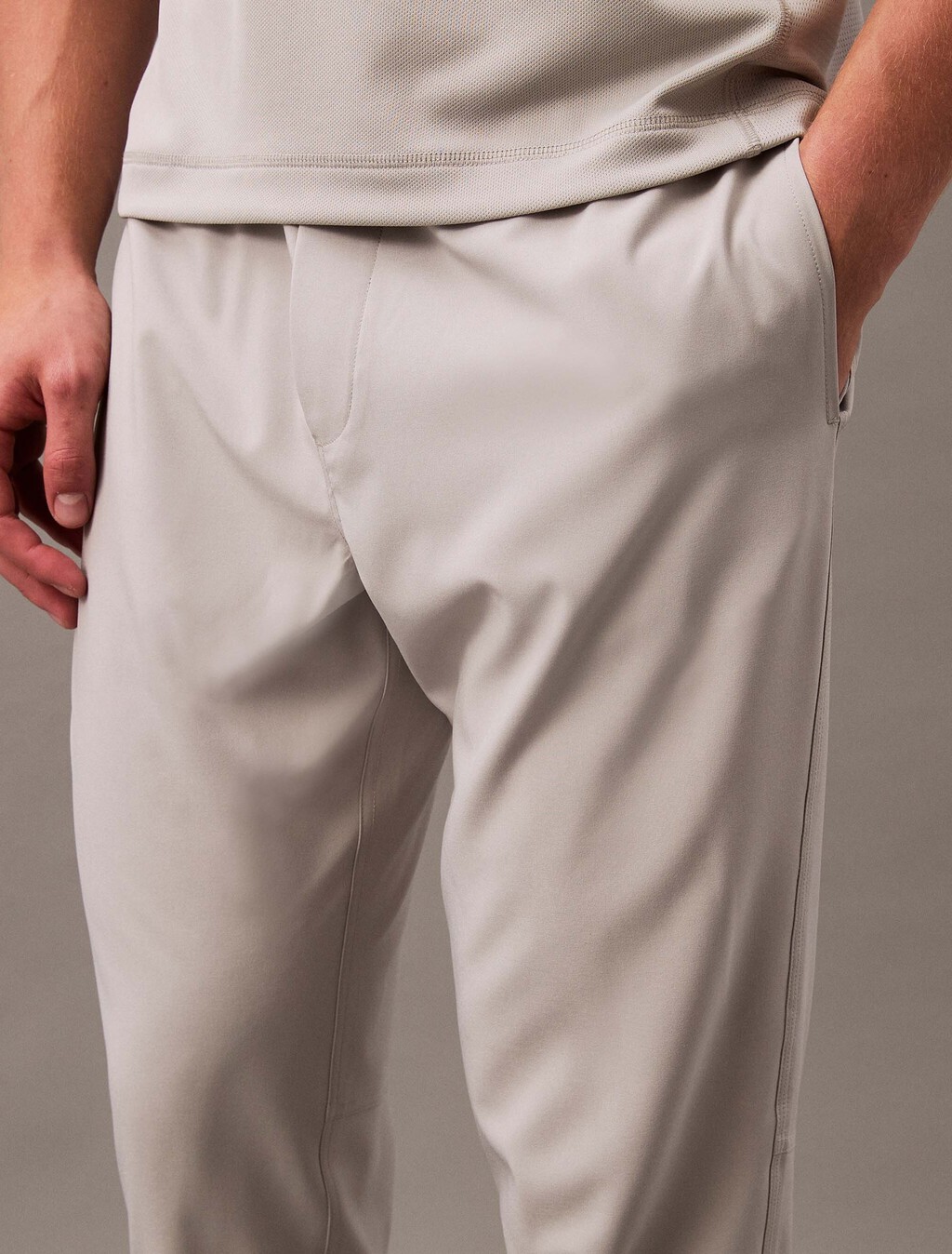Modern Sport Woven Pants, Drizzle, hi-res
