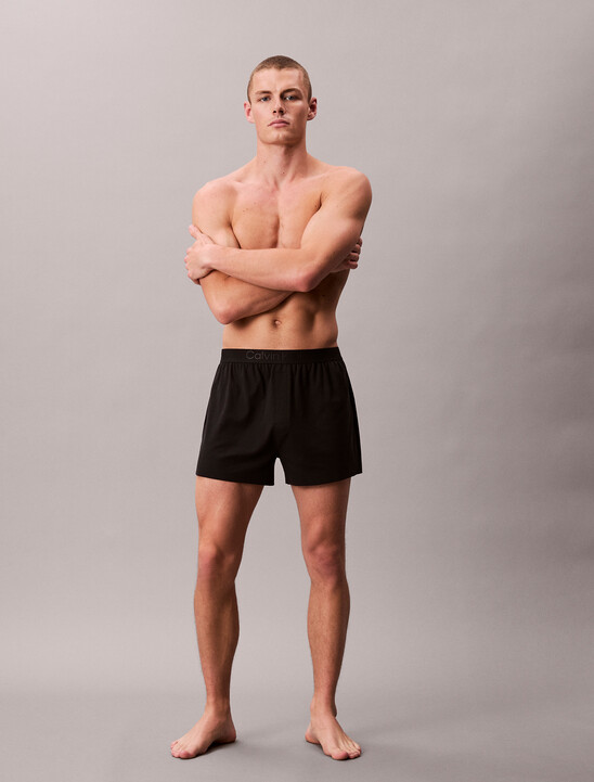 CK Black Slim Fit Boxers