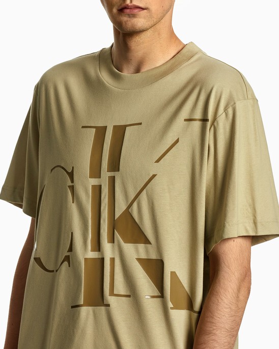 SCATTERED CK TEE