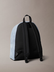 Denim Backpack, Denim, hi-res