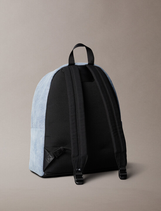 Denim Backpack