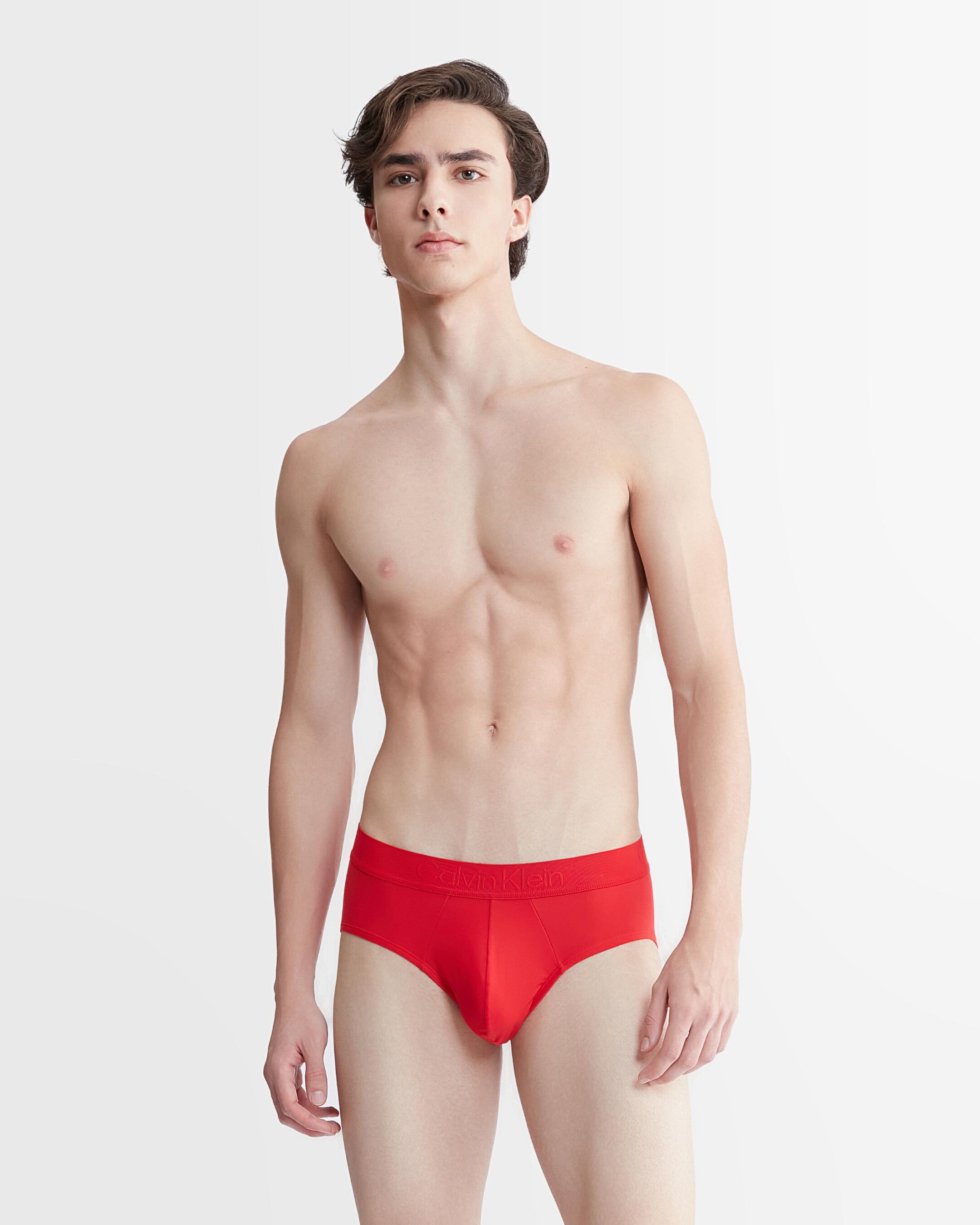Calvin klein top hipster briefs mens