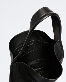 CK Modern Large Shopping Tote, BLACK BEAUTY, hi-res