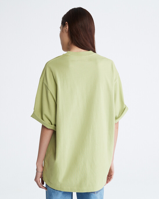 STANDARDS RELAXED LEAP GRAPHIC T-SHIRT