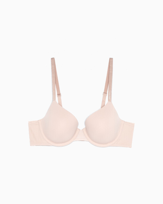 BREATHABLE FULL COVERAGE LIGHTLY LINED BRA