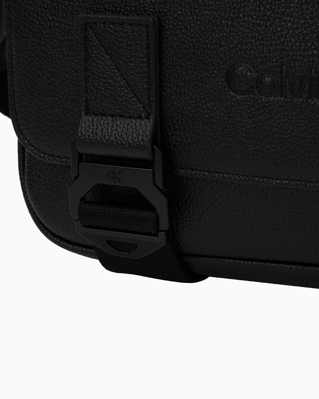 Micro Pebble Flap Camera Bag 29Cm, BLACK, hi-res