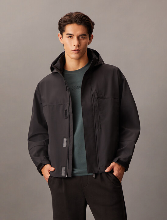 Technical Windbreaker