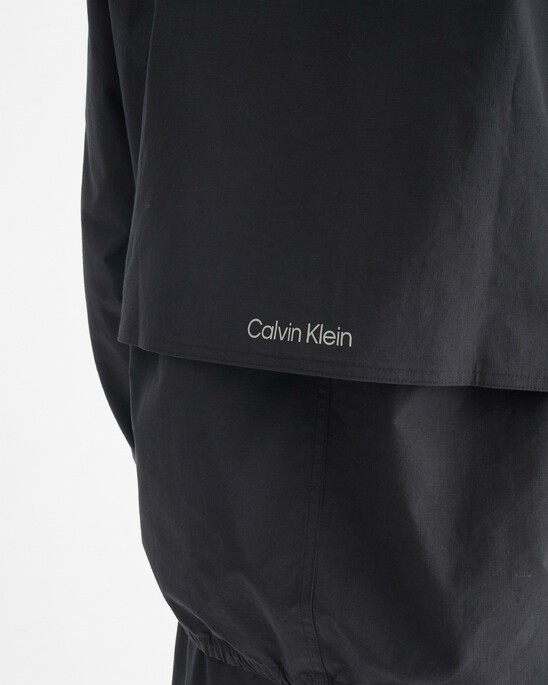 WATER-REPELLENT WINDBREAKER