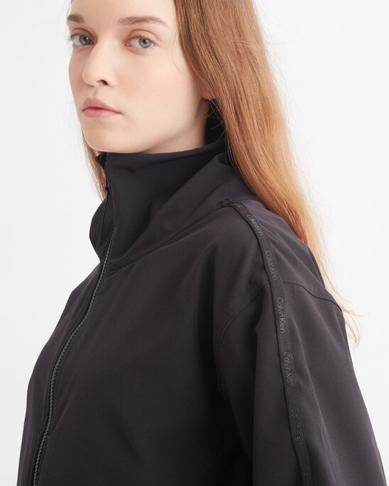CK EFFECT WINDBREAKER JACKET