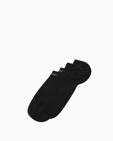 2 PAIRS COTTON HEEL GRIPPER LOW CUT, COLOR 001, hi-res
