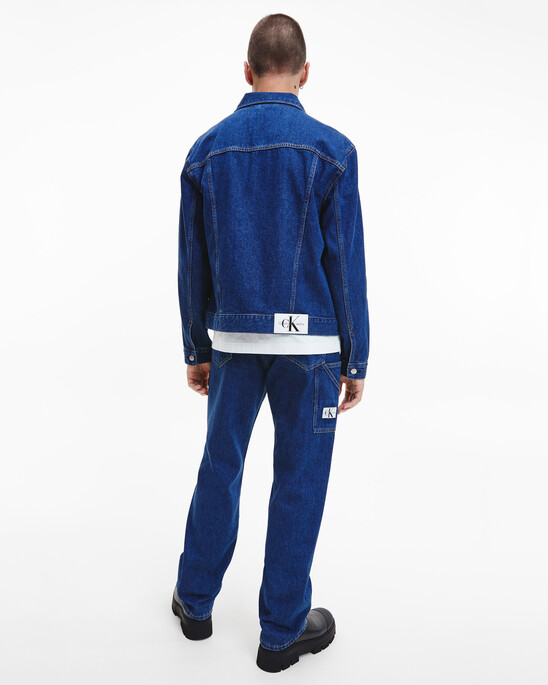 REGULAR 90S DENIM JACKET