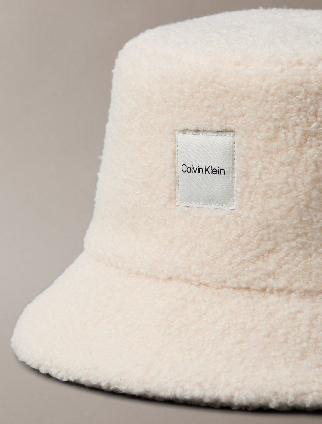 Boucle Bucket Hat, BIRCH SHERPA, hi-res