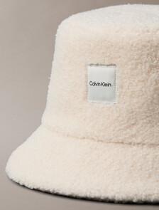 Boucle Bucket Hat, BIRCH SHERPA, hi-res