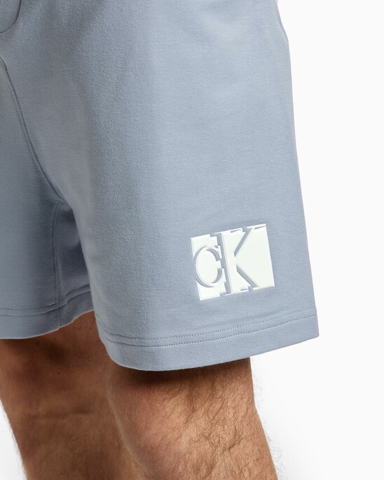 Embossed Logo Sweatshorts