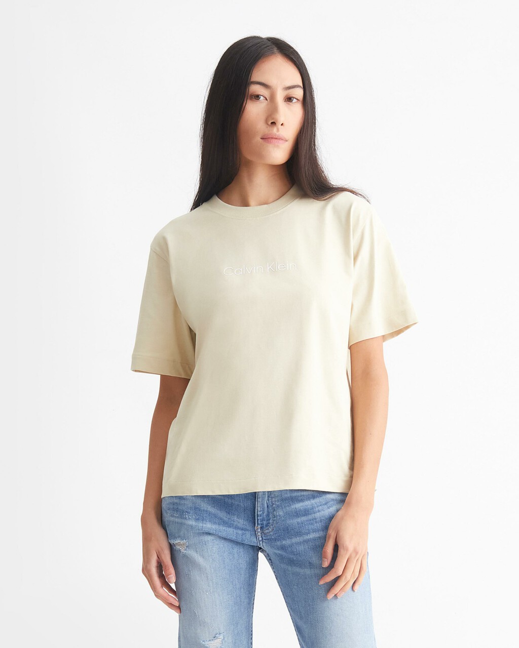 HERO MODERN BOXY TEE, Asparagus Green, hi-res