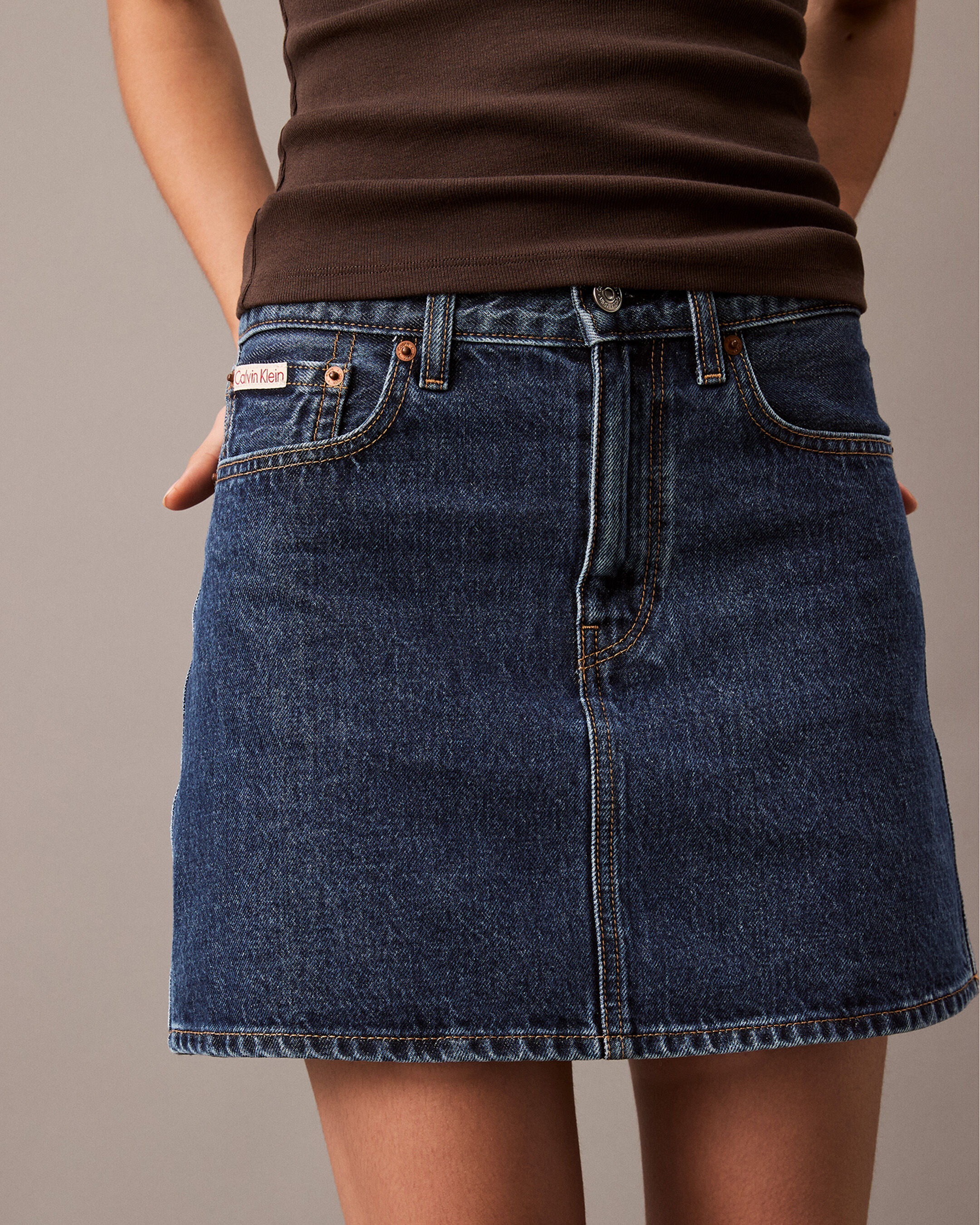 Denim pencil skirt malaysia shop