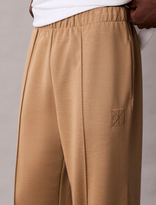 Wool Blend Jogger, Lead Gray, hi-res