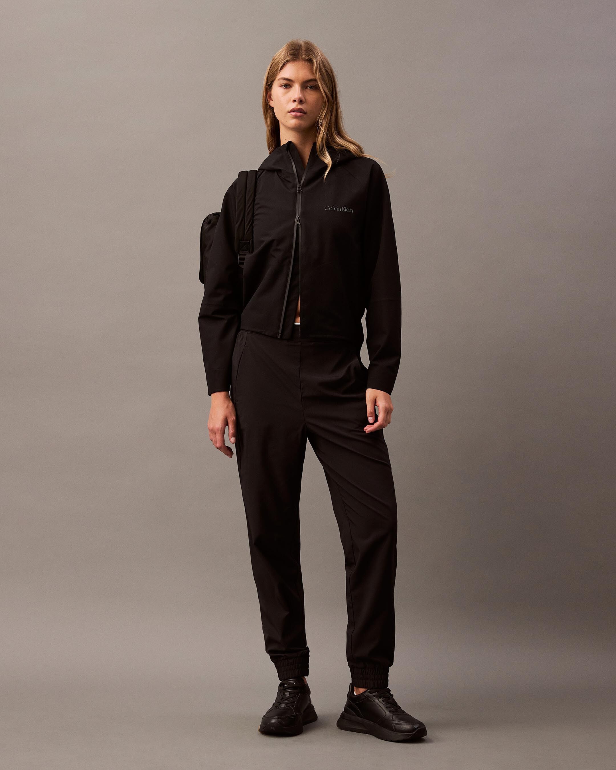 Calvin klein waterproof jacket womens on sale