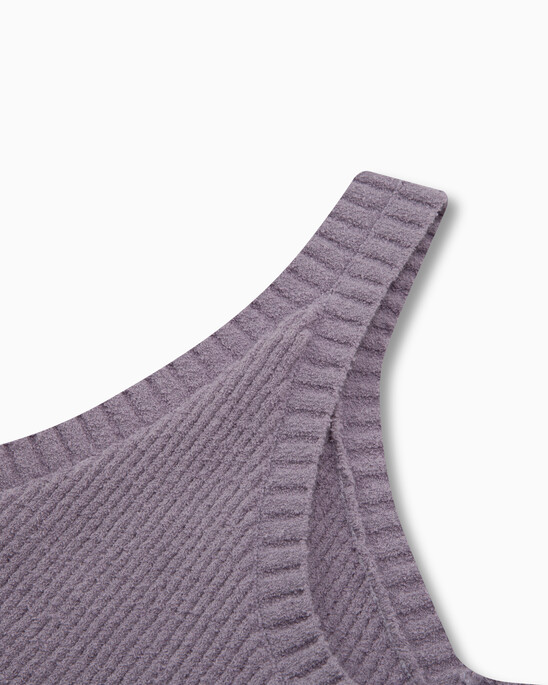 Feminine 2 In 1 Knit Cardigan