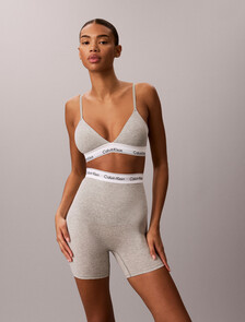 Shapewear Shorts - Icon, B10 Grey Heather, hi-res