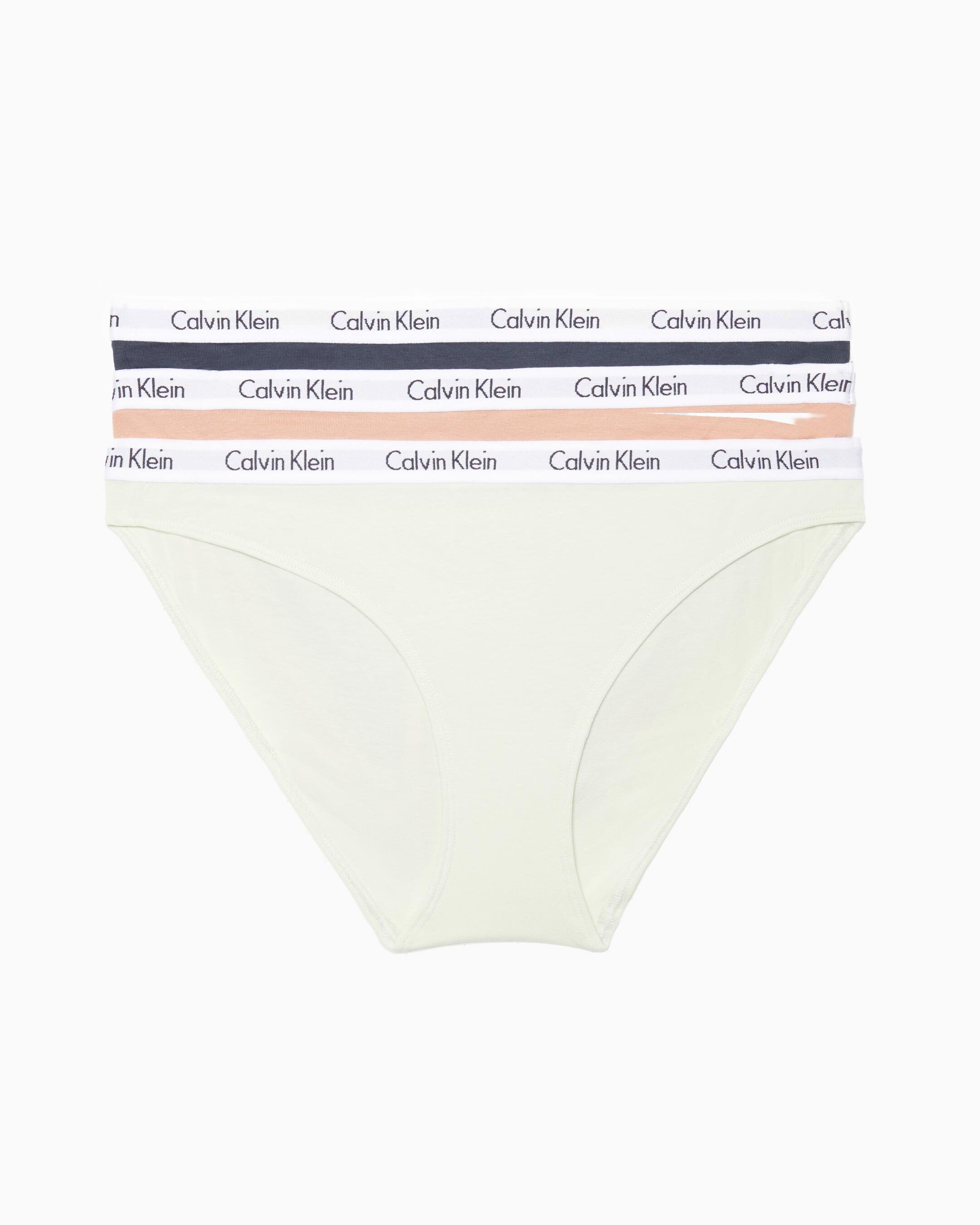 Calvin klein carousel sales 3 pack brief