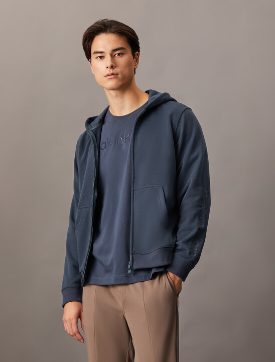 Essentials+ Full Zip Hoodie