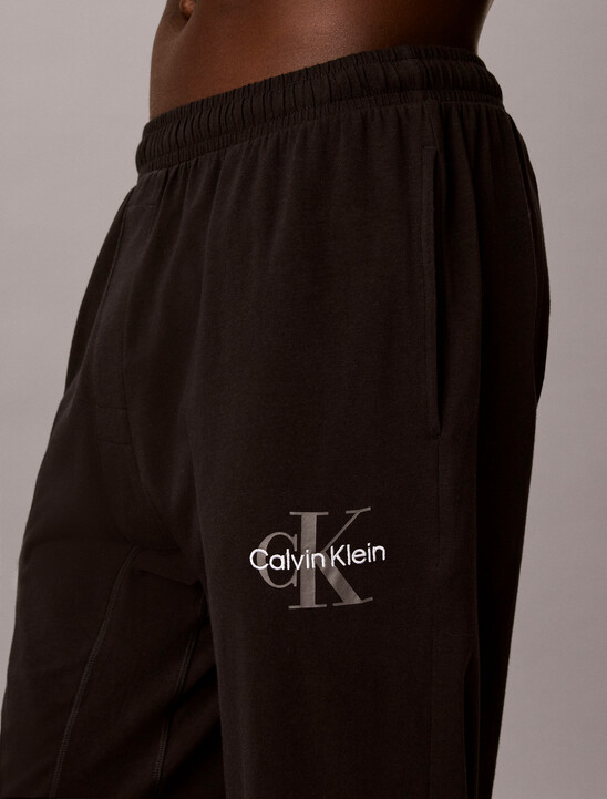 Lounge Joggers - Icon Cotton Stretch