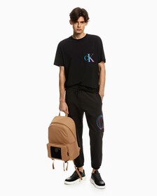 ILLUMINATED TEE, Ck Black, hi-res