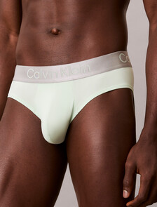 3 Pack Briefs - Micro Stretch, MOON MIST/SEAFOAM WAFE/CENDRE BLUE, hi-res