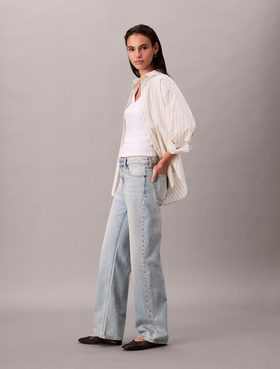 Signature 90s Straight Jeans
