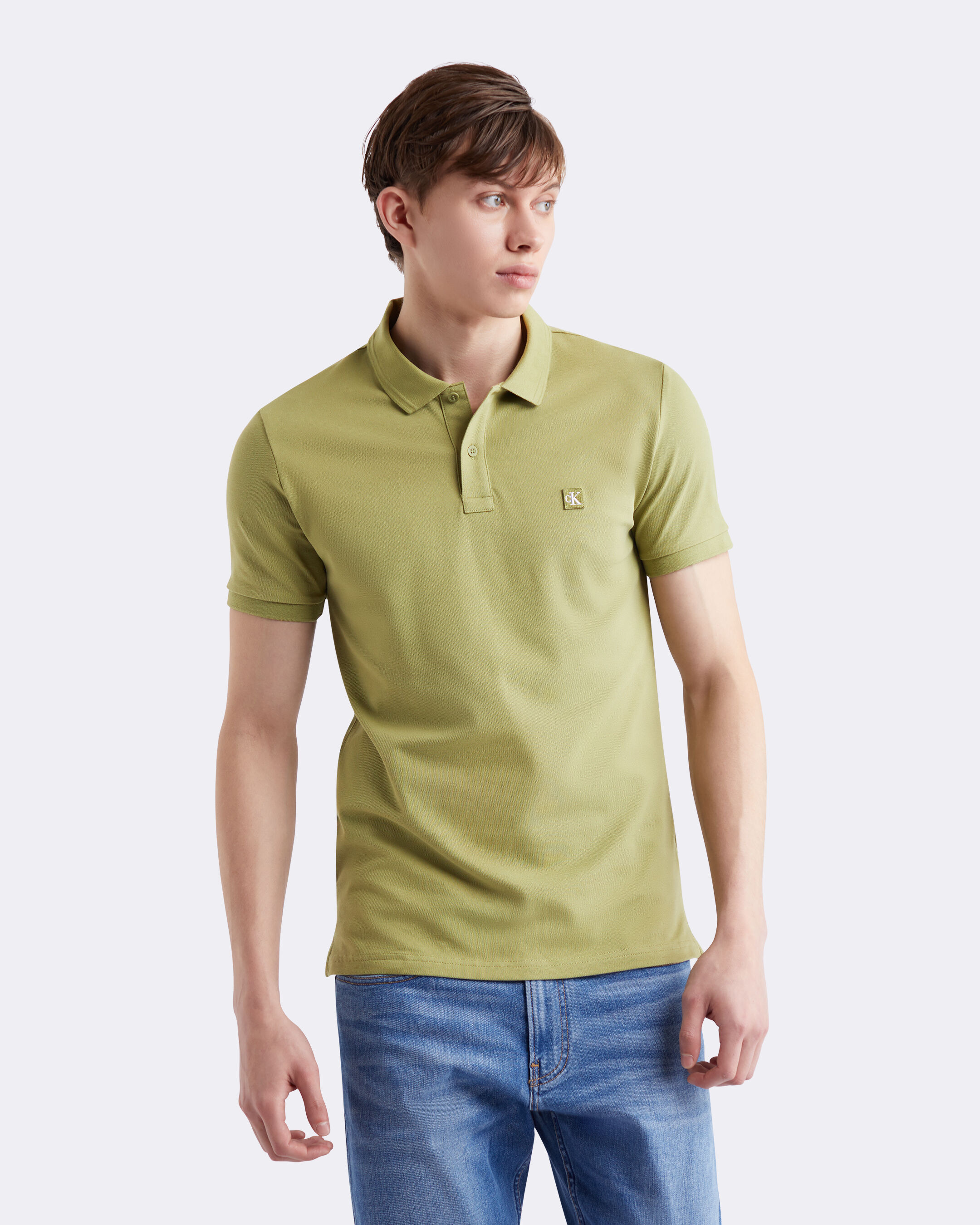 Men s Polo Shirts Calvin Klein Malaysia