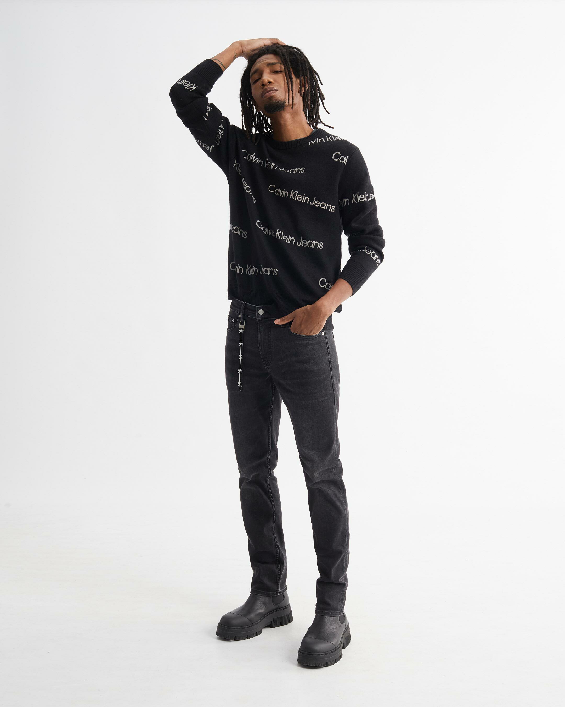 Calvin klein top cal sweater