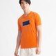 Vibrant Orange
