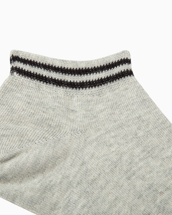 MEN'S LOGO LOW CUT SOCKS