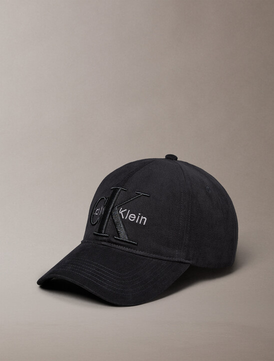 6 Panel Standard Logo Baseball Cap