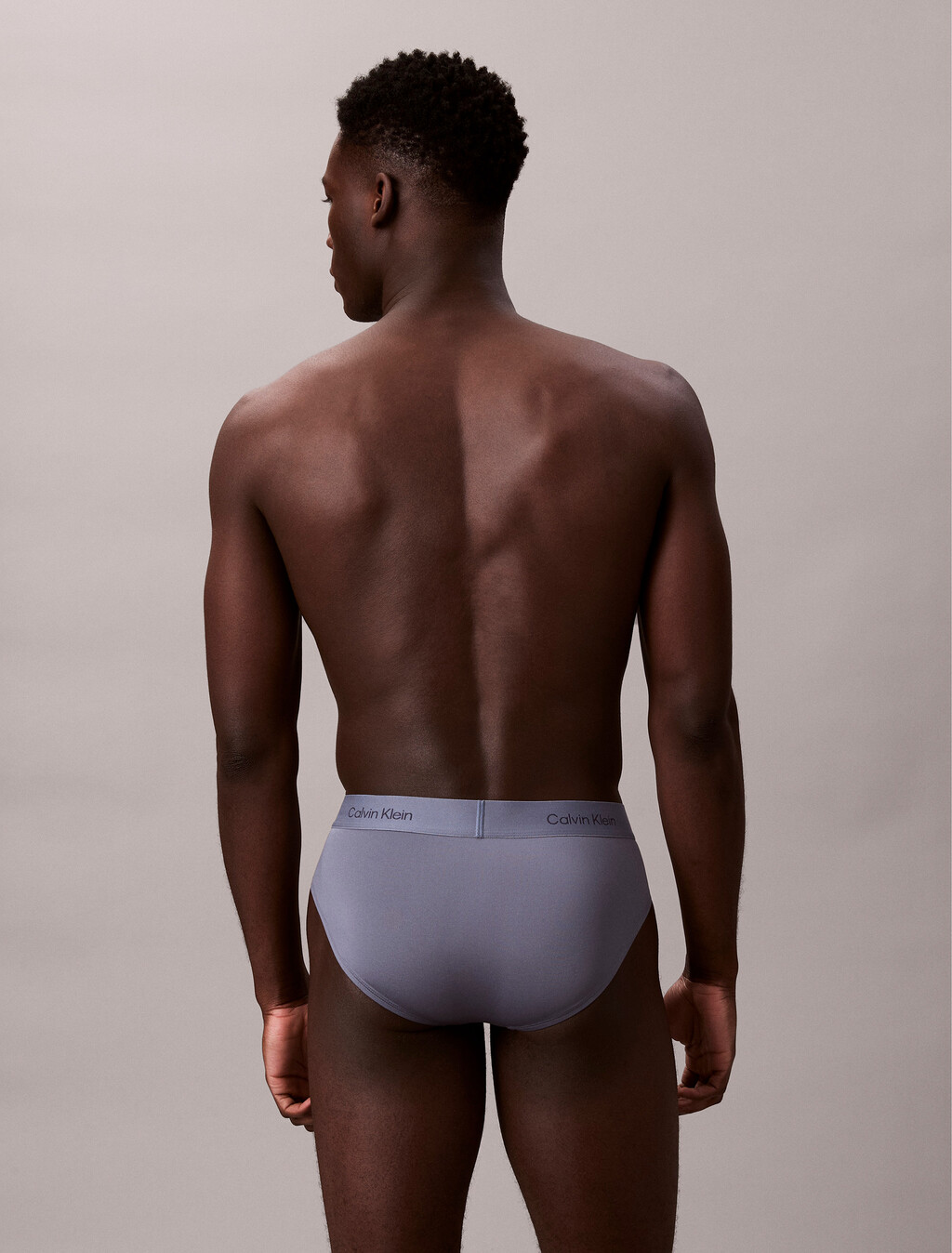 Briefs - Icon Logo Graphic, Metro Grey, hi-res