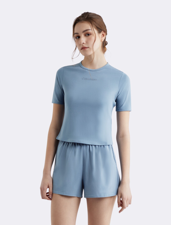 Essentials Sport Semi-Fitted Tee