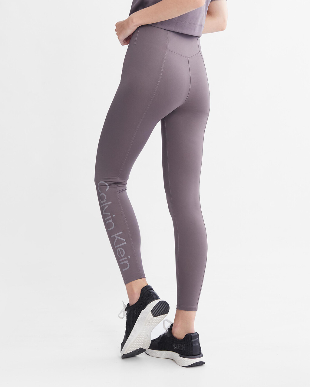 Essentials 7/8 Tights, RABBIT, hi-res