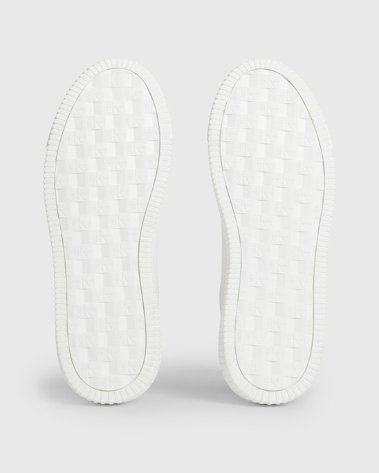 LEATHER TRAINERS