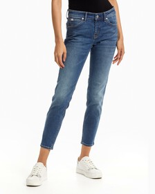 37.5 CKJ 022 BODY ANKLE JEANS, Psa Med Blue, hi-res