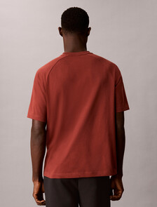 Logo Performance T-Shirt, Spiced Apple, hi-res